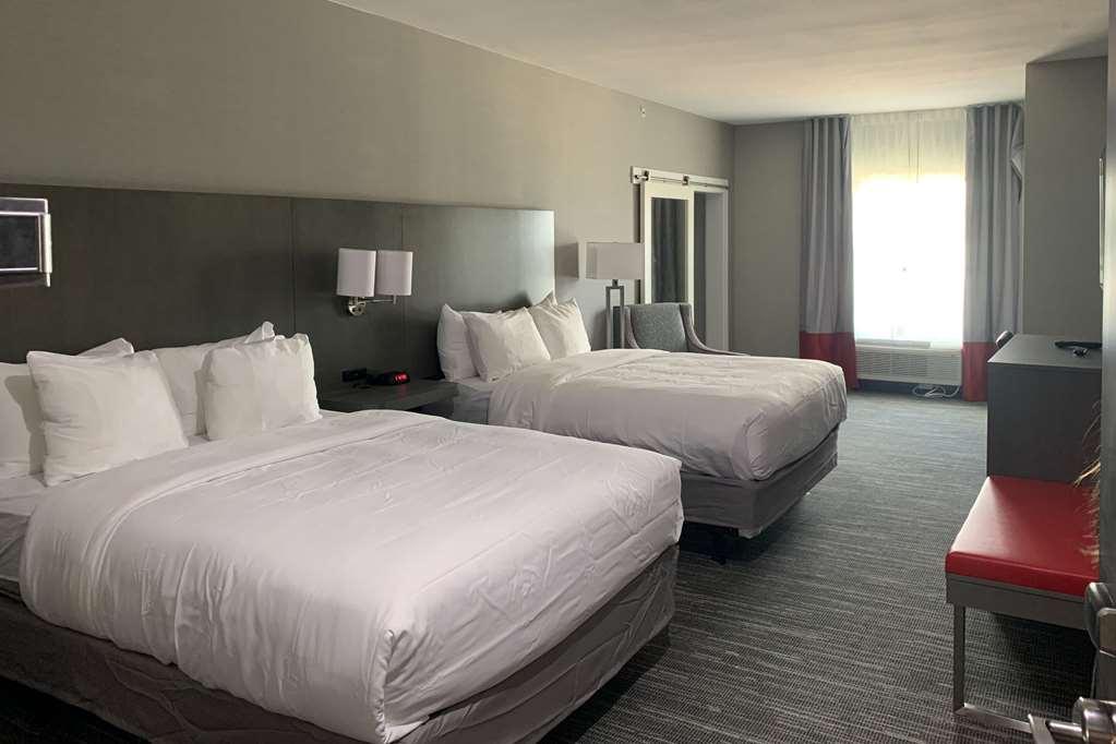 Comfort Inn & Suites Olive Branch Pokoj fotografie