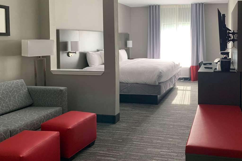 Comfort Inn & Suites Olive Branch Pokoj fotografie