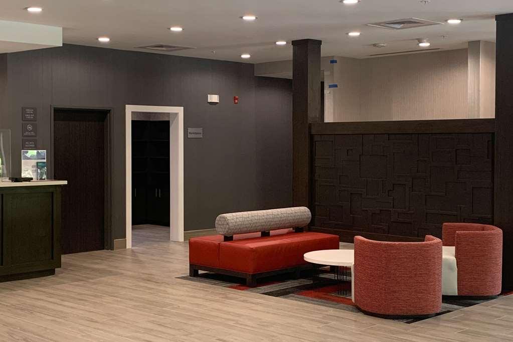 Comfort Inn & Suites Olive Branch Interiér fotografie