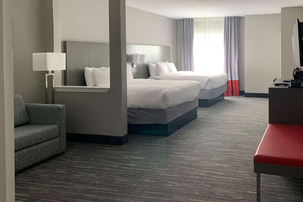 Comfort Inn & Suites Olive Branch Pokoj fotografie