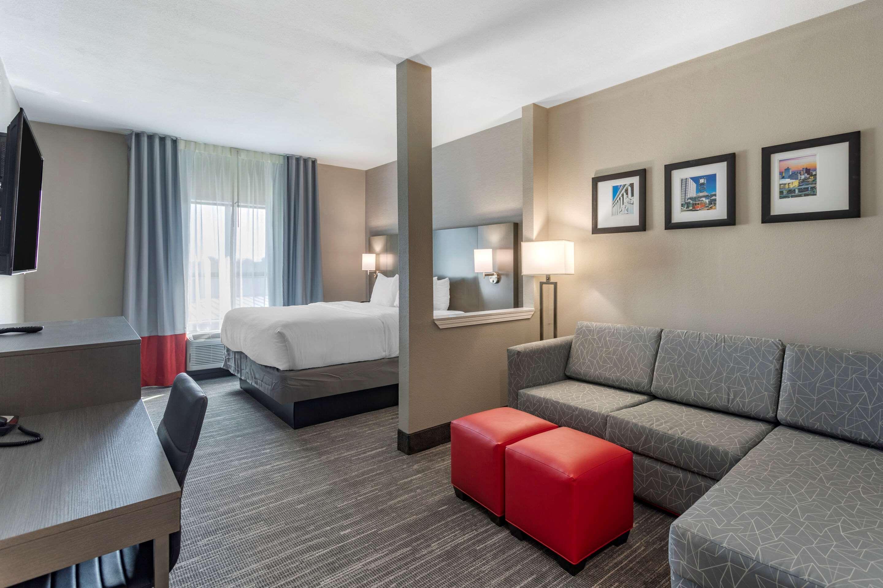 Comfort Inn & Suites Olive Branch Exteriér fotografie
