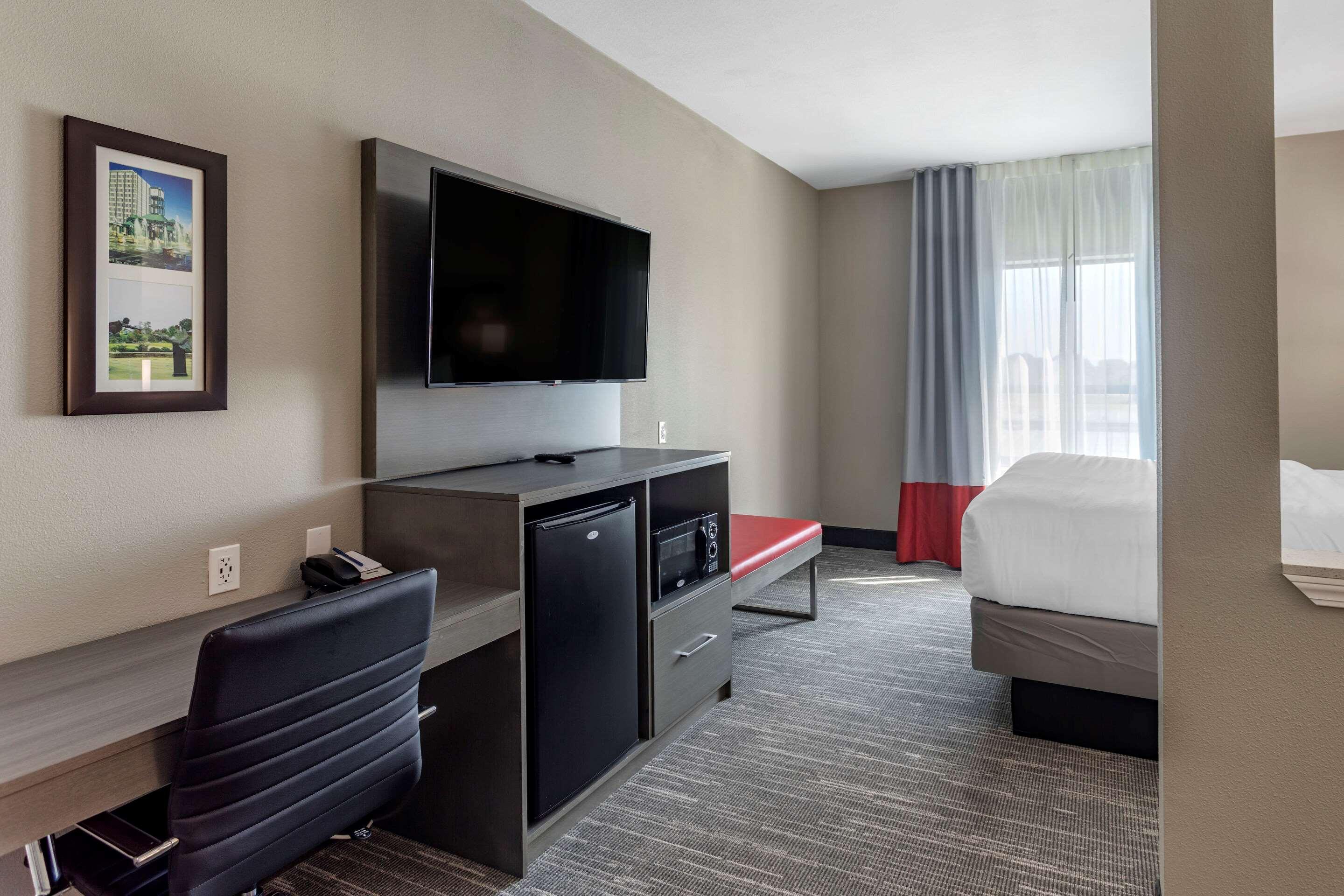 Comfort Inn & Suites Olive Branch Exteriér fotografie