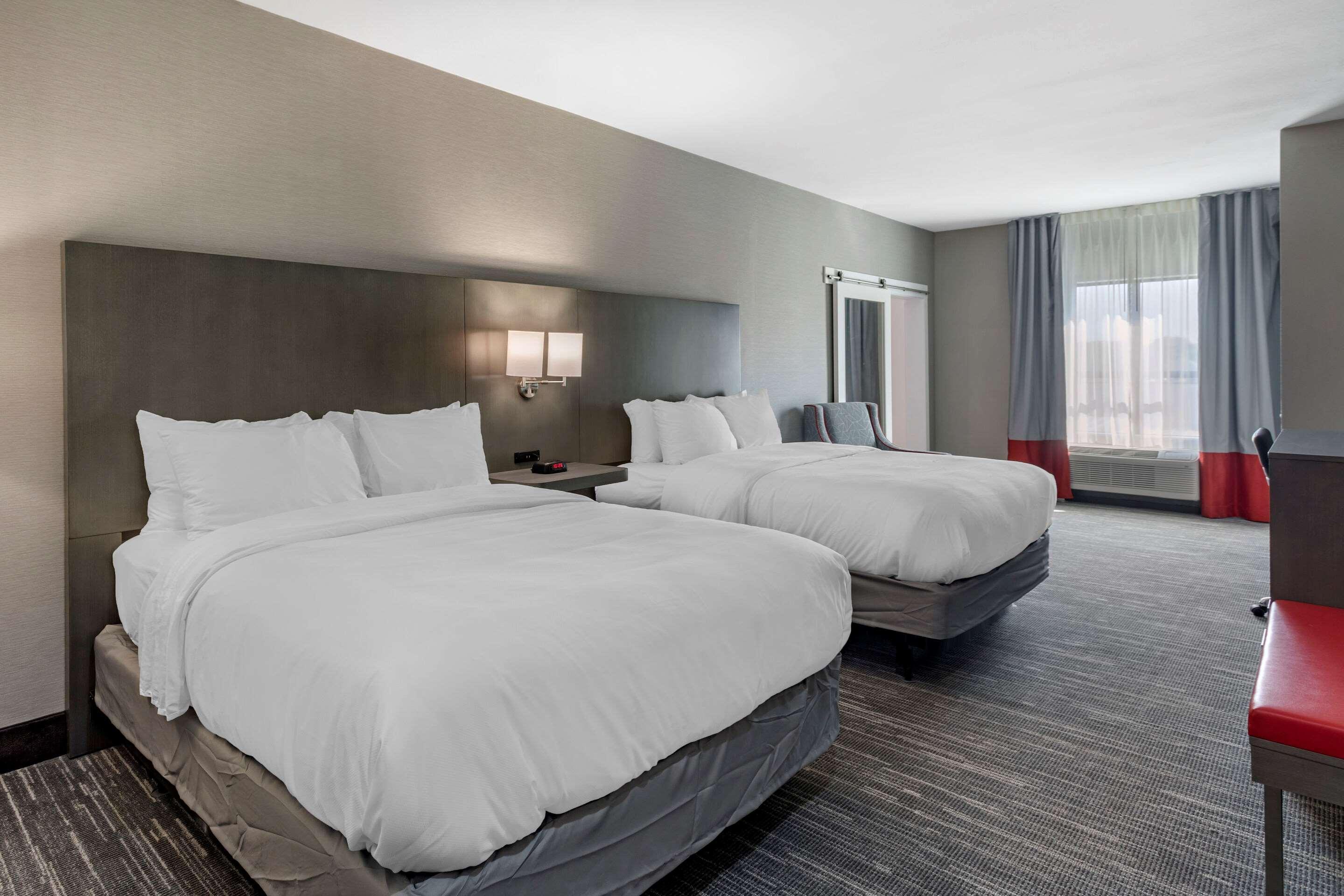 Comfort Inn & Suites Olive Branch Exteriér fotografie