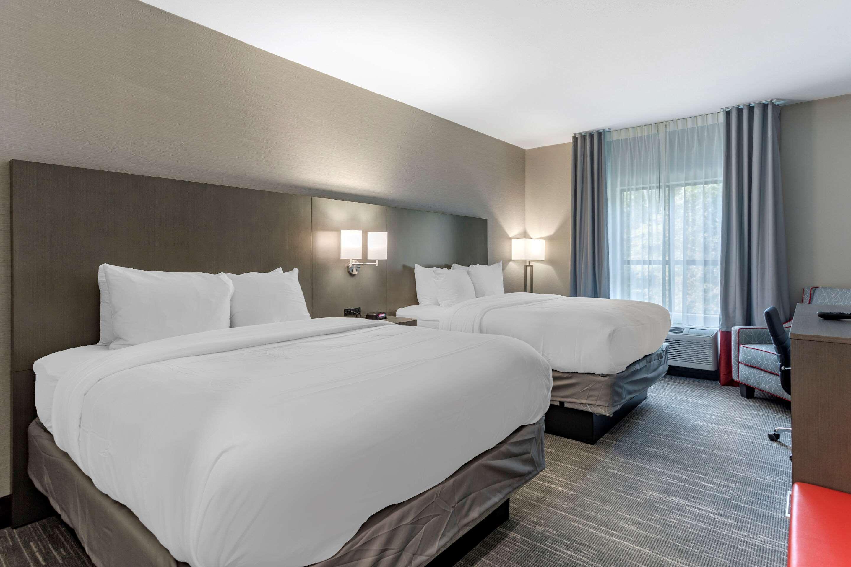 Comfort Inn & Suites Olive Branch Exteriér fotografie