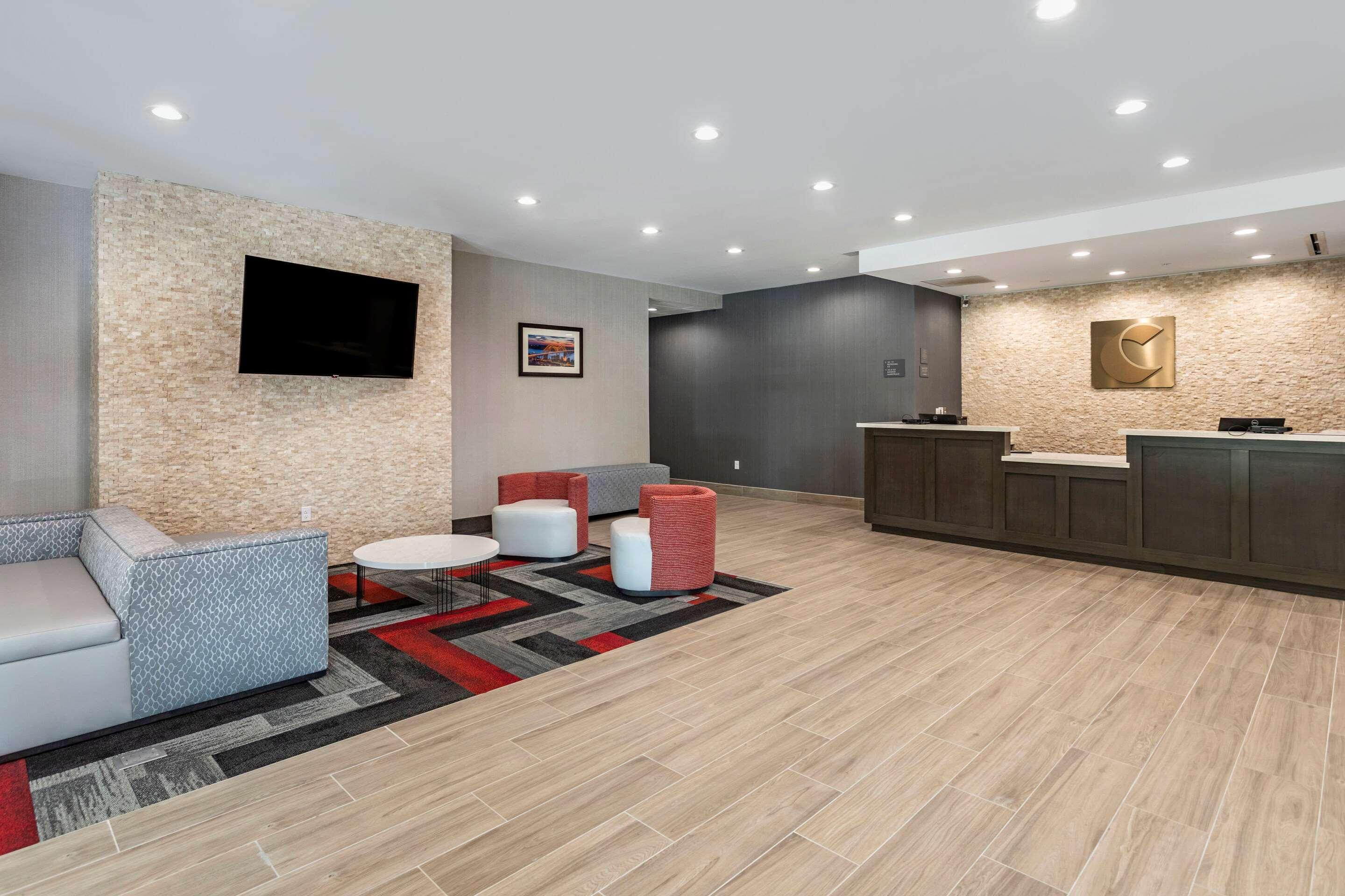 Comfort Inn & Suites Olive Branch Exteriér fotografie