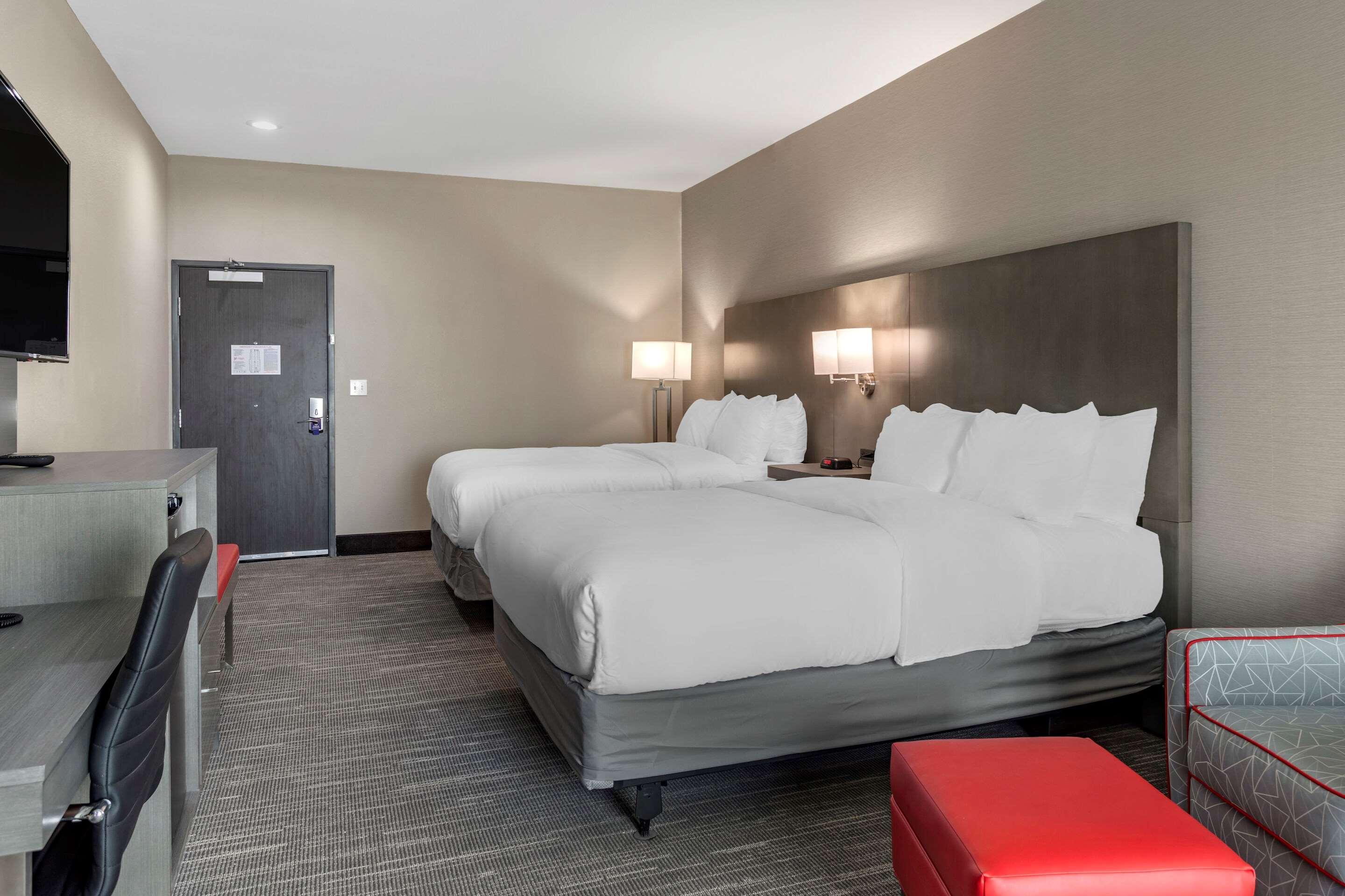 Comfort Inn & Suites Olive Branch Exteriér fotografie
