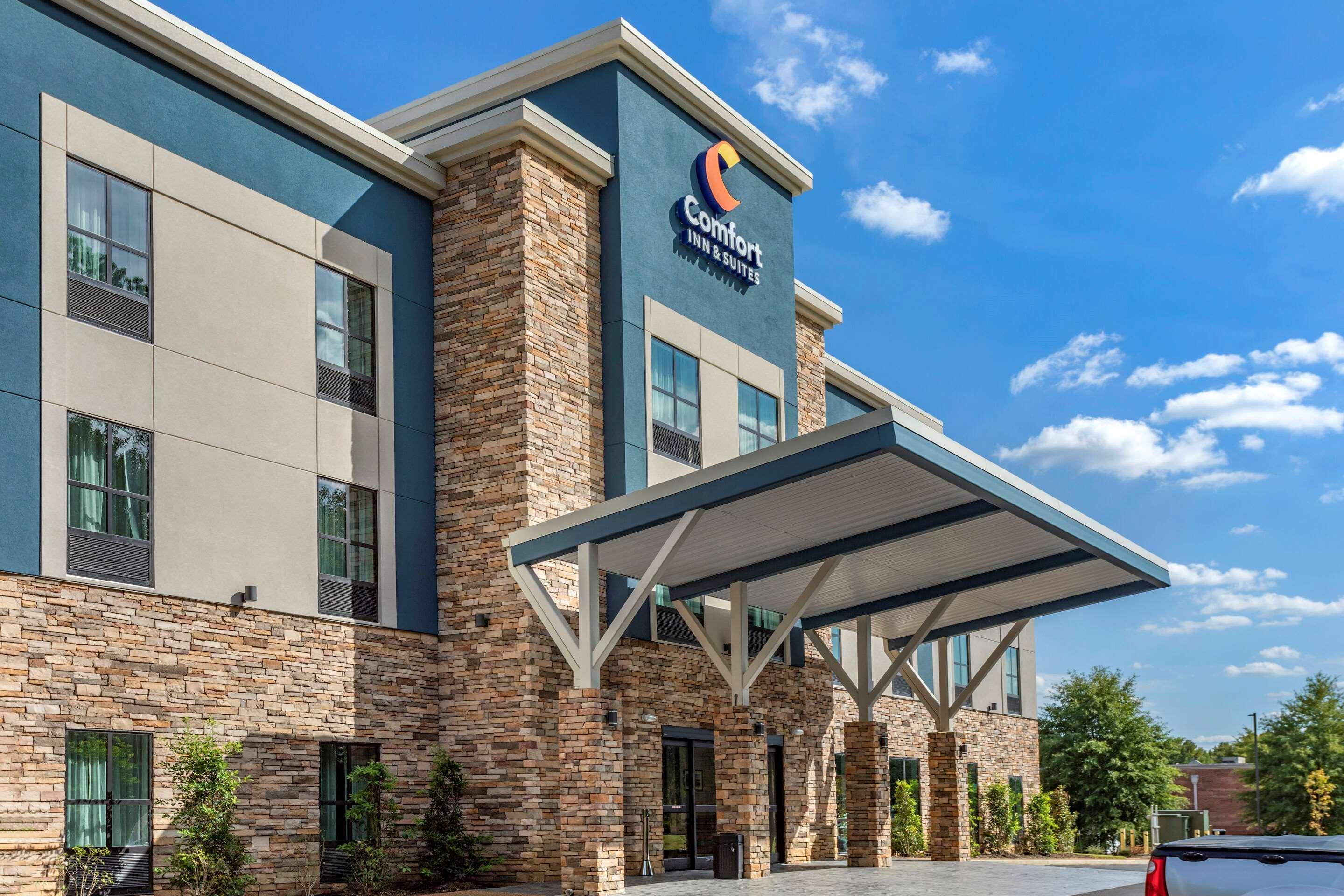 Comfort Inn & Suites Olive Branch Exteriér fotografie